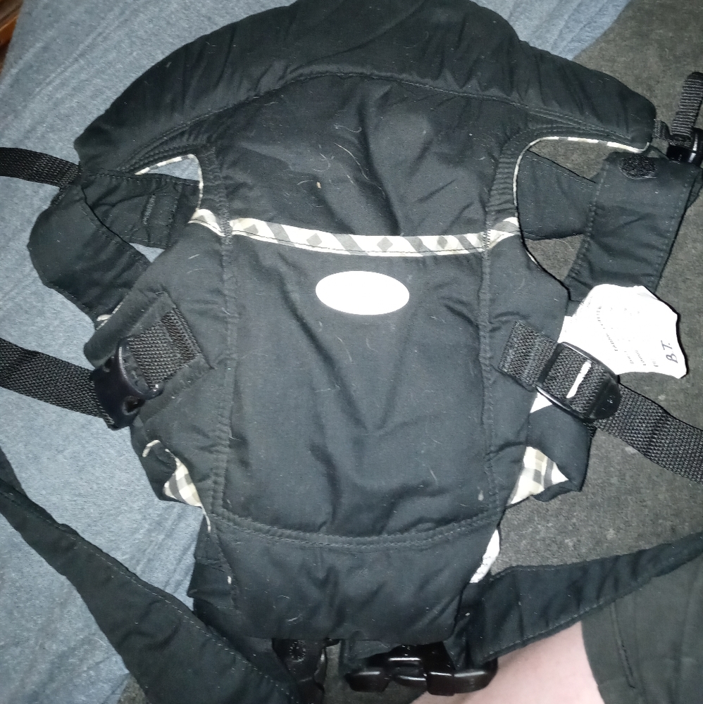 Backpack carrier